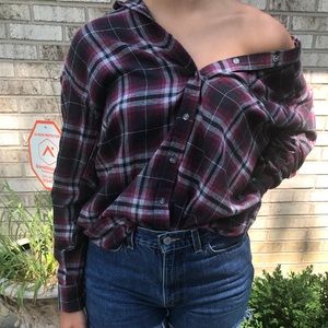 Forever 21 Flannel! NWOT